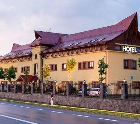 Motel Vector Acatari Ngoại thất bức ảnh