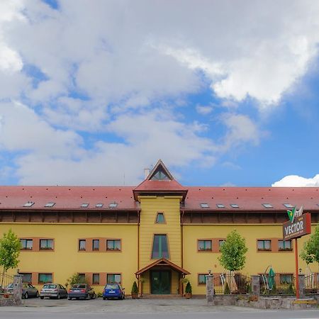 Motel Vector Acatari Ngoại thất bức ảnh