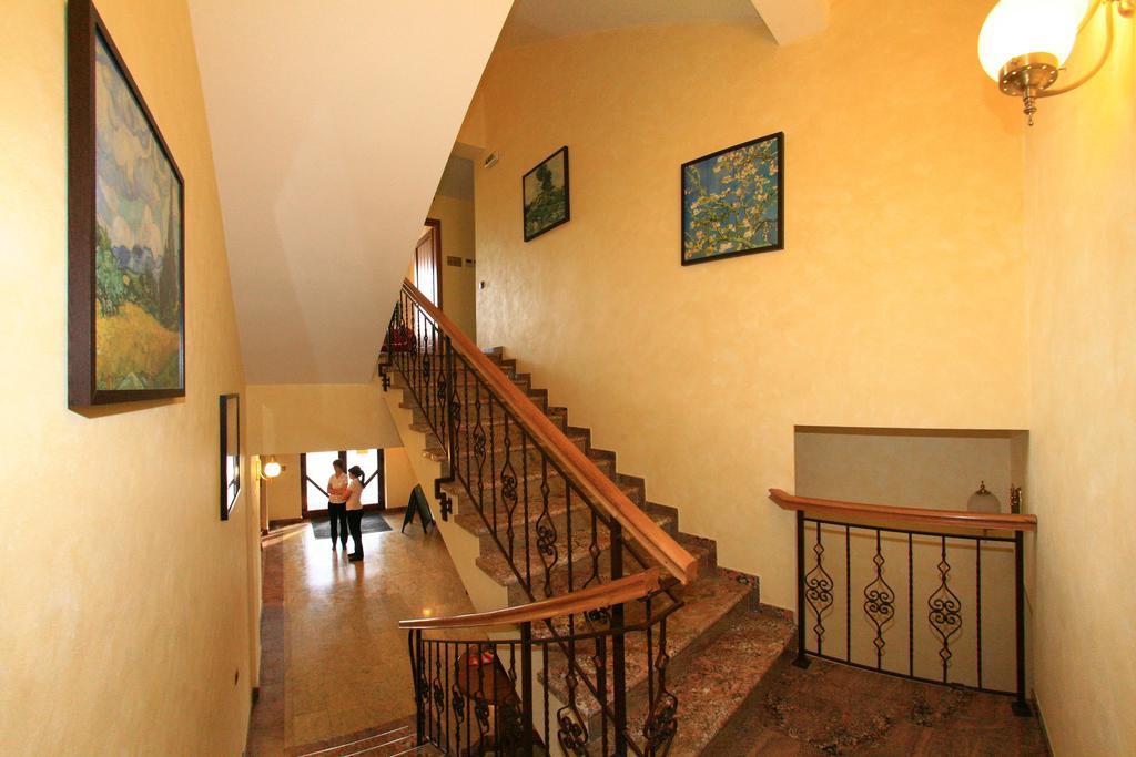 Motel Vector Acatari Ngoại thất bức ảnh
