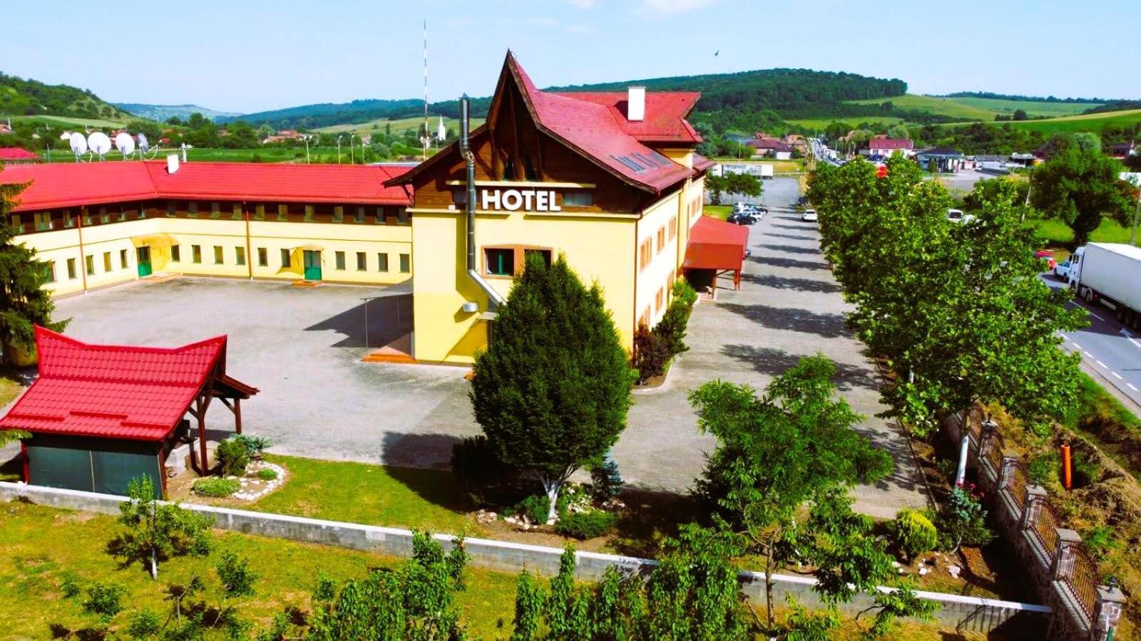 Motel Vector Acatari Ngoại thất bức ảnh