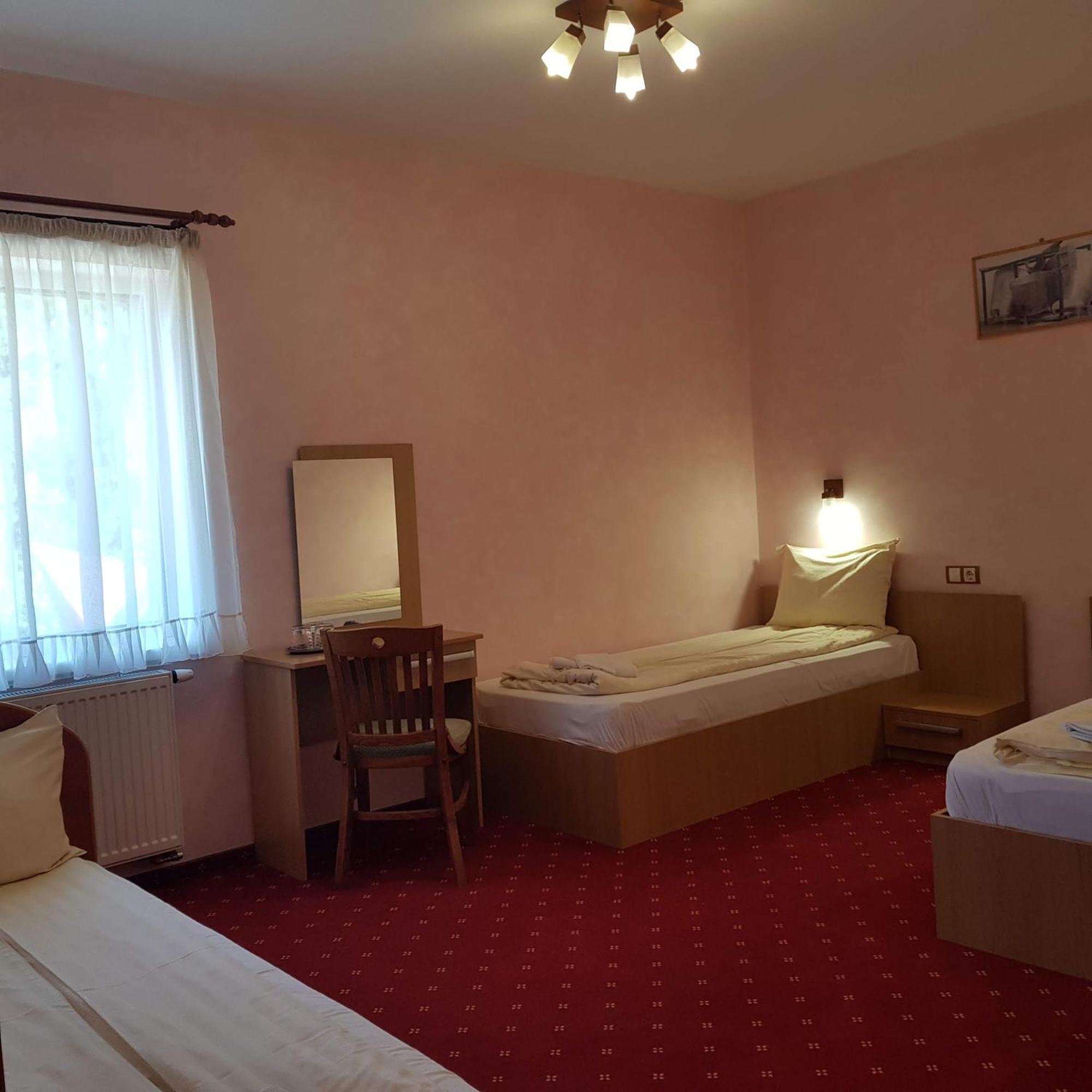 Motel Vector Acatari Ngoại thất bức ảnh