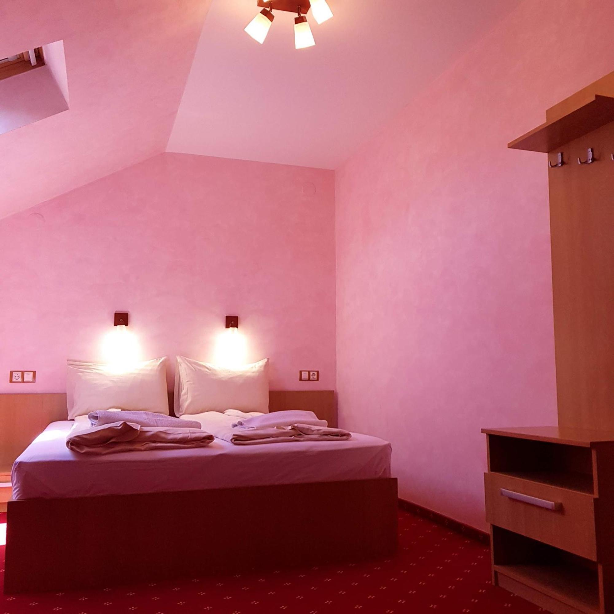 Motel Vector Acatari Ngoại thất bức ảnh