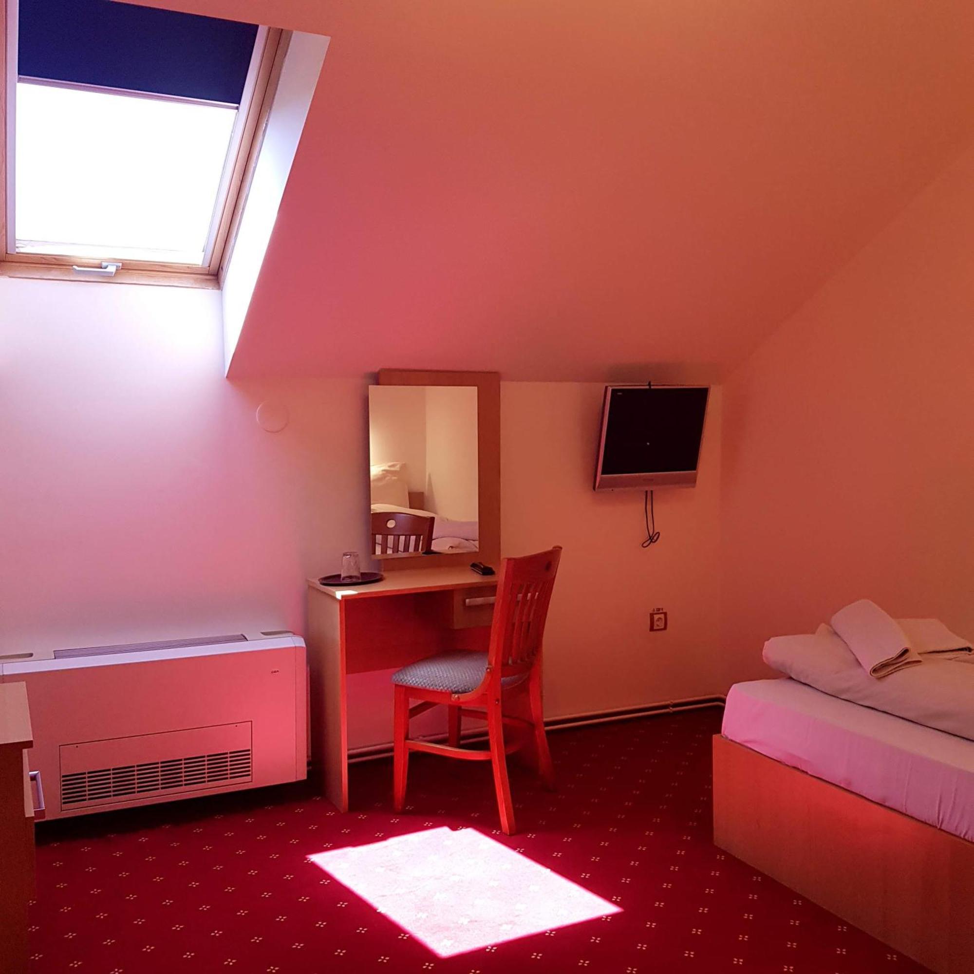 Motel Vector Acatari Ngoại thất bức ảnh