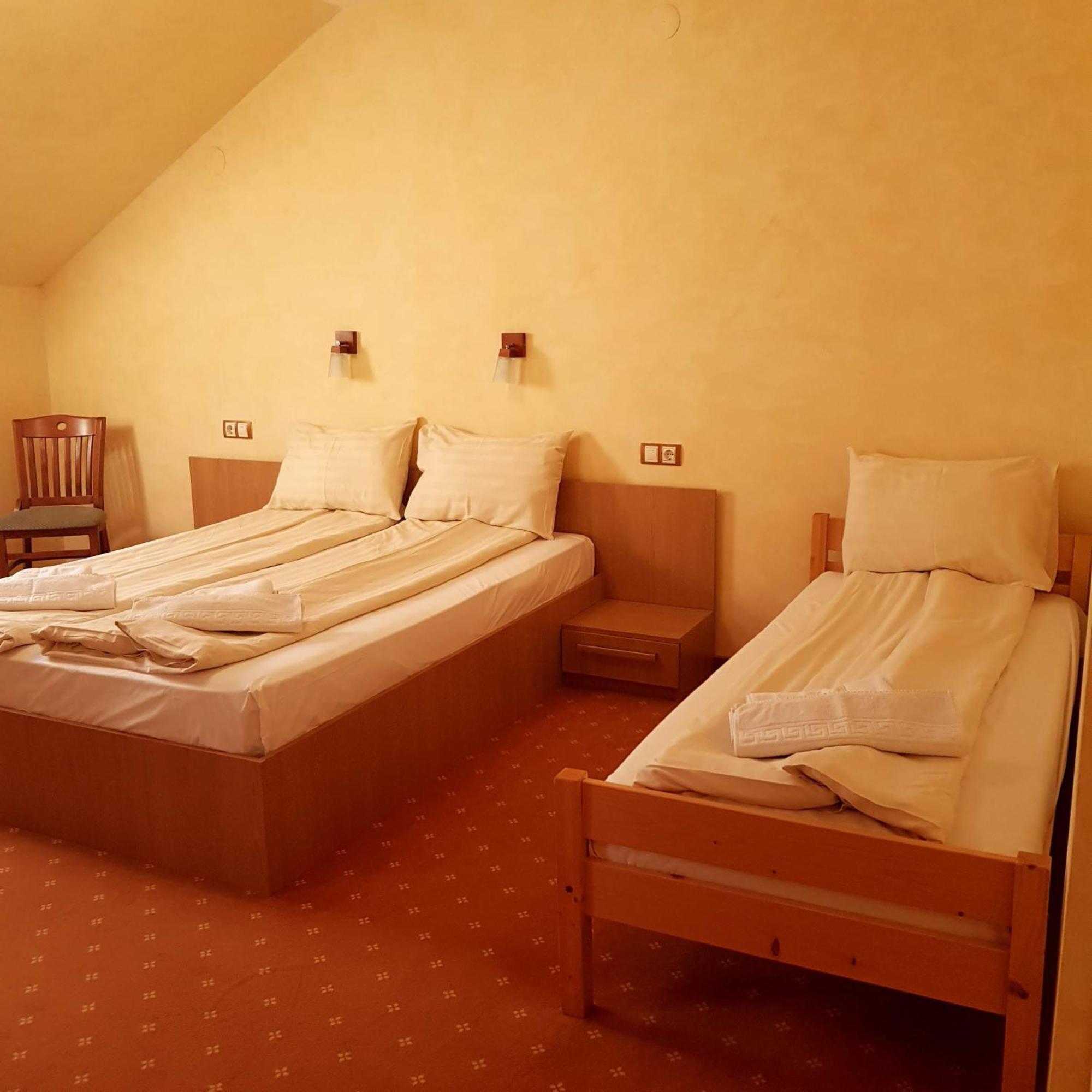 Motel Vector Acatari Ngoại thất bức ảnh