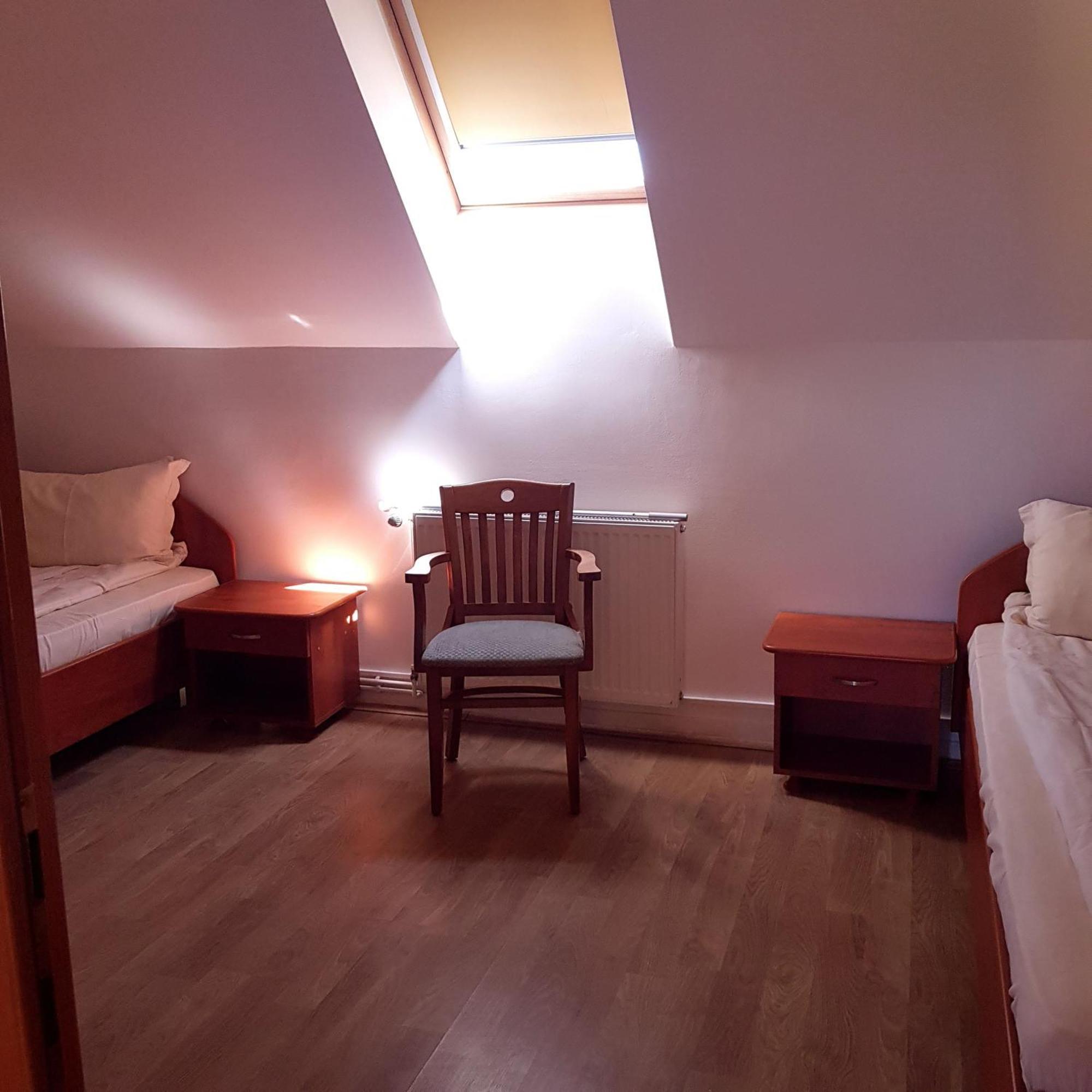 Motel Vector Acatari Ngoại thất bức ảnh