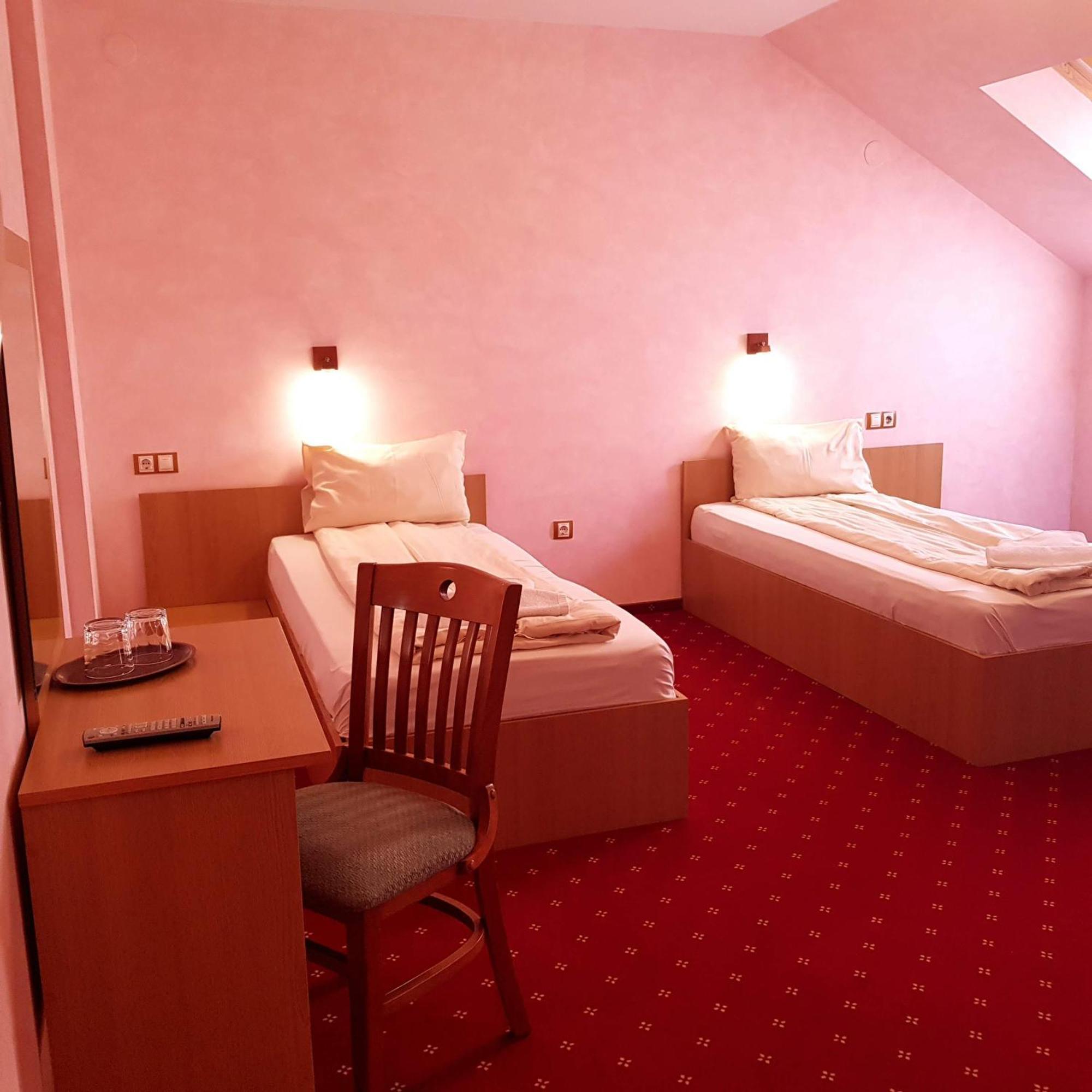 Motel Vector Acatari Ngoại thất bức ảnh