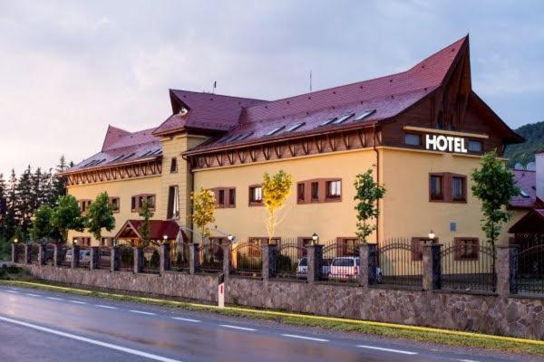 Motel Vector Acatari Ngoại thất bức ảnh