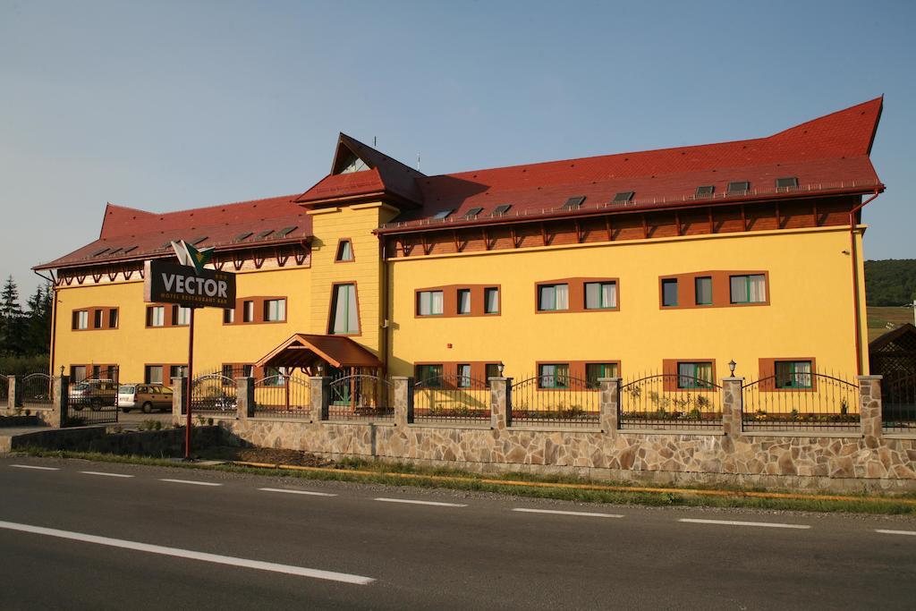 Motel Vector Acatari Ngoại thất bức ảnh