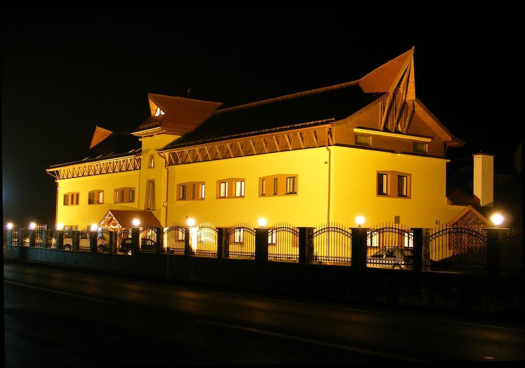 Motel Vector Acatari Ngoại thất bức ảnh