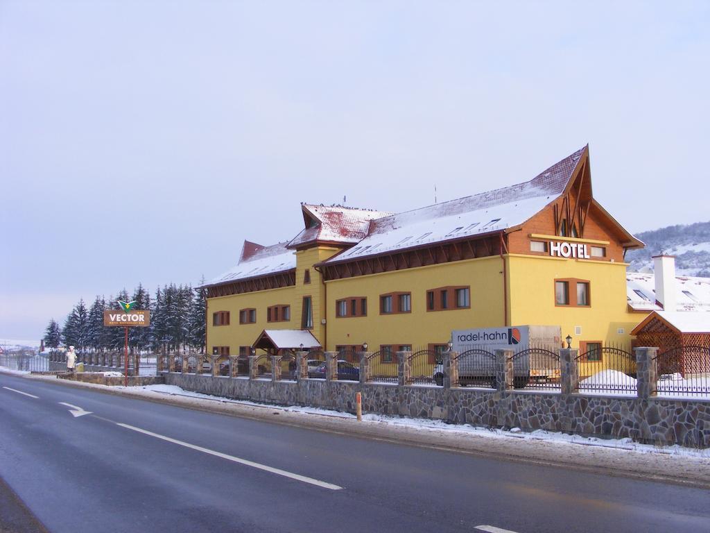 Motel Vector Acatari Ngoại thất bức ảnh